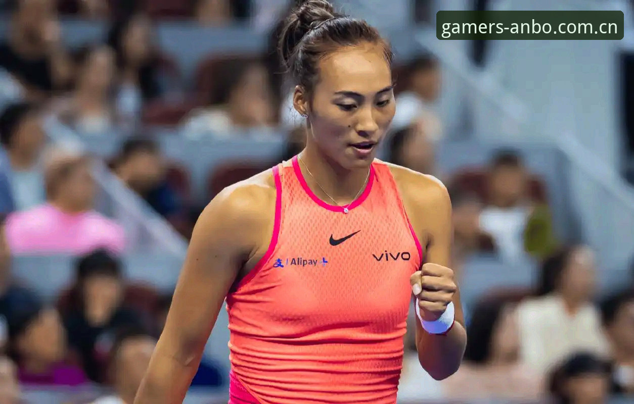 安博体育最新版本 郑钦文法网保分压力有多大?中国金花能否在红土赛场重现辉煌?